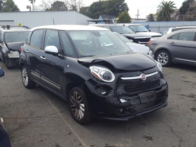 2014 FIAT 500L LOUNG - ZFBCFACH5EZ017627