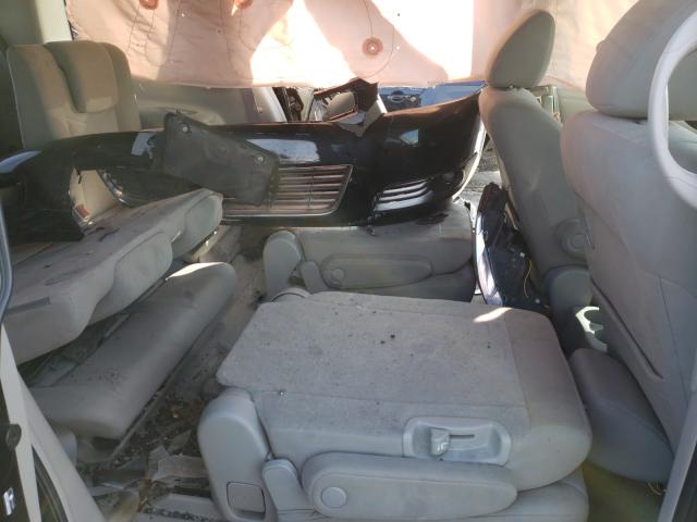 2012 NISSAN QUEST S JN8AE2KP6C9035500