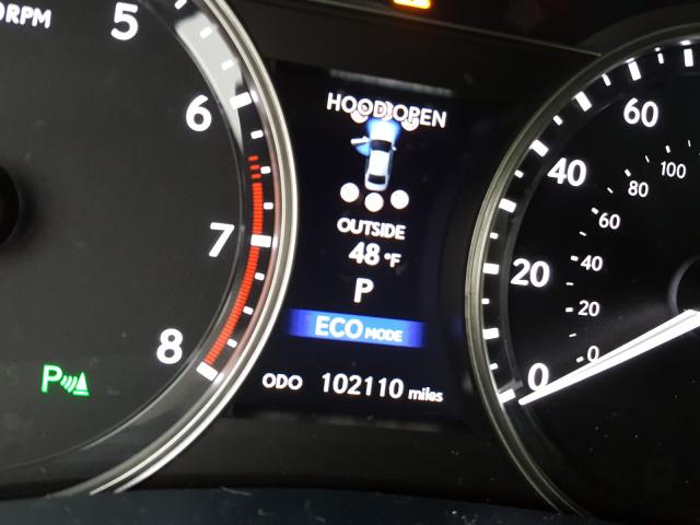 2014 LEXUS GS 350 JTHBE1BL0E5040174