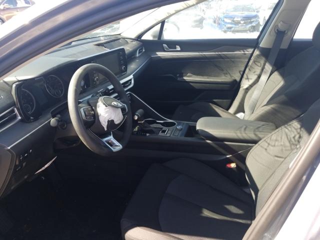 2021 KIA K5 LXS 5XXG14J27MG016316