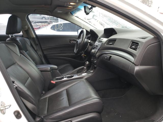 2014 ACURA ILX 20 TEC 19VDE1F77EE005765