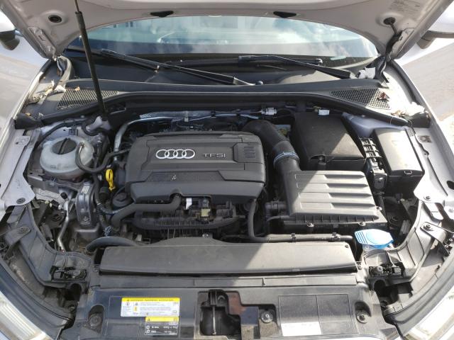 2015 AUDI A3 PRESTIG WAUKFGFF6F1027649