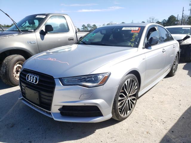 2018 AUDI A6 PREMIUM WAUC8AFC0JN082777