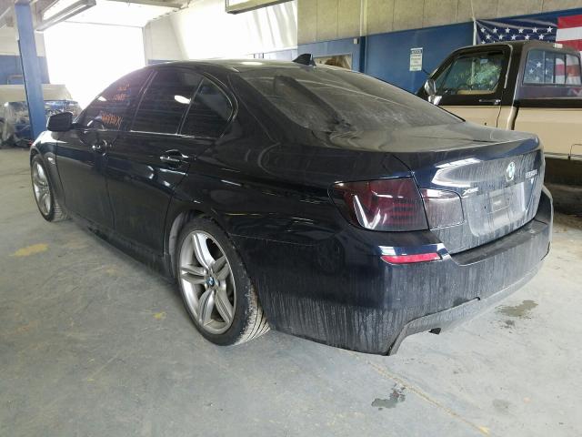 2013 BMW 550 XI WBAFU9C59DDY72361