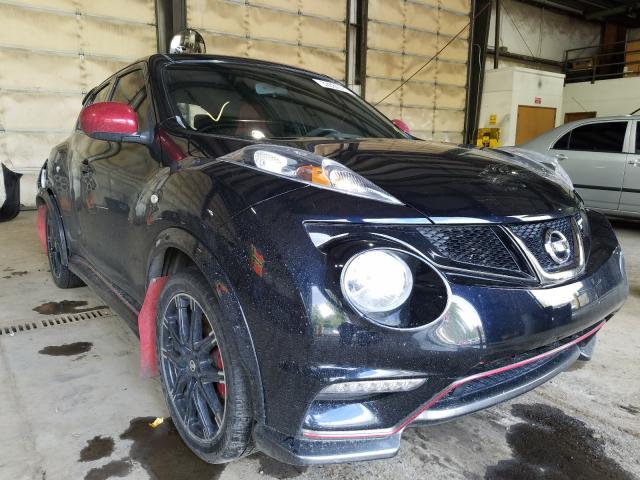 14 Nissan Juke Nismo Rs A Vendre Wa Graham Tue May 18 21 Encans De Vehicules Accidentes Copart