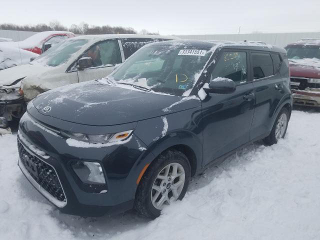 2020 KIA SOUL LX KNDJ23AU3L7006050