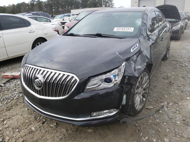 2014 BUICK LACROSSE T 1G4GF5G35EF122041