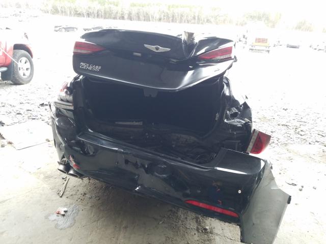 2015 HYUNDAI GENESIS 5. KMHGN4JF3FU017155