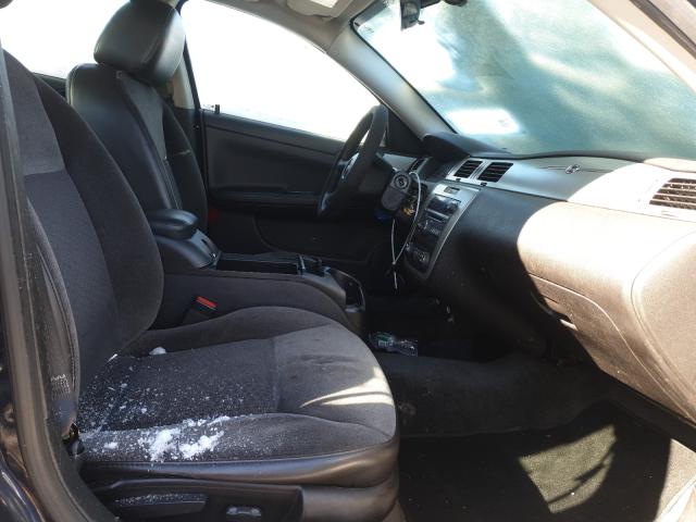 2010 CHEVROLET IMPALA POL 2G1WD5EM0A1165410