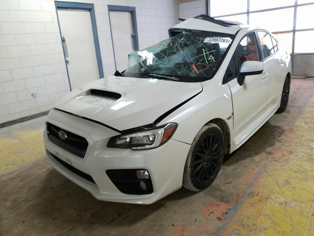 2015 SUBARU WRX LIMITE JF1VA1G68F8819082