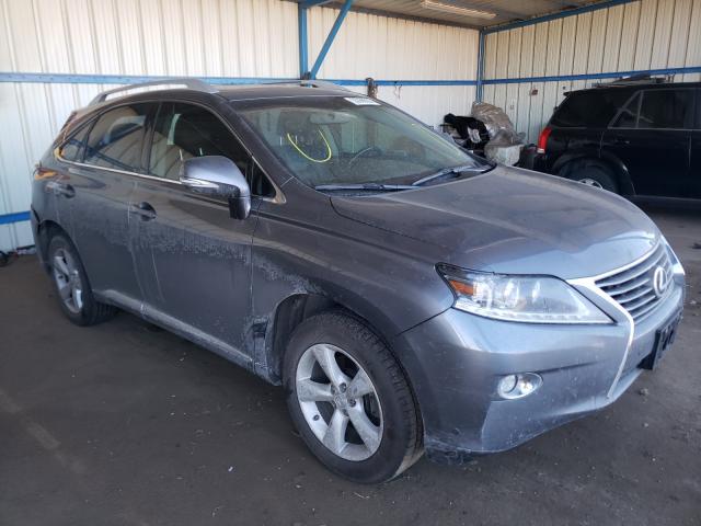 2015 LEXUS RX 350 BAS 2T2BK1BA8FC300409