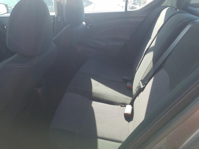 2019 NISSAN VERSA S - 3N1CN7APXKL862945