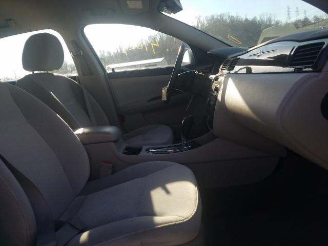 2013 CHEVROLET IMPALA 2G1WF5E34D1113719