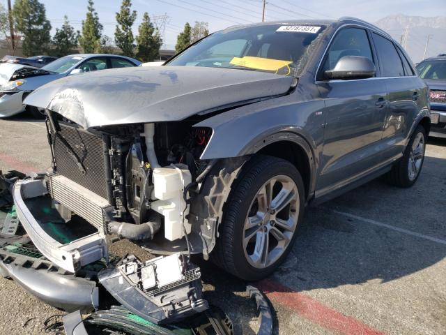 2016 AUDI Q3 PRESTIG WA1GFCFS6GR012984