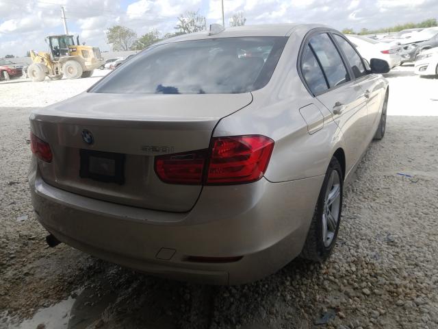 2013 BMW 320 I WBA3B1C57DF461880