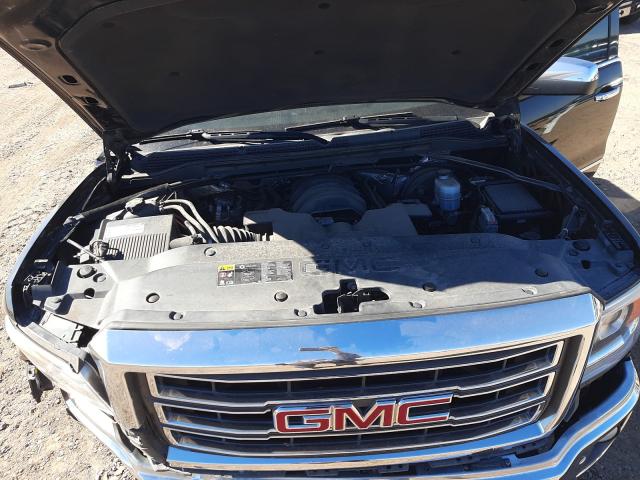 2014 GMC SIERRA K15 3GTU2VEC7EG143185