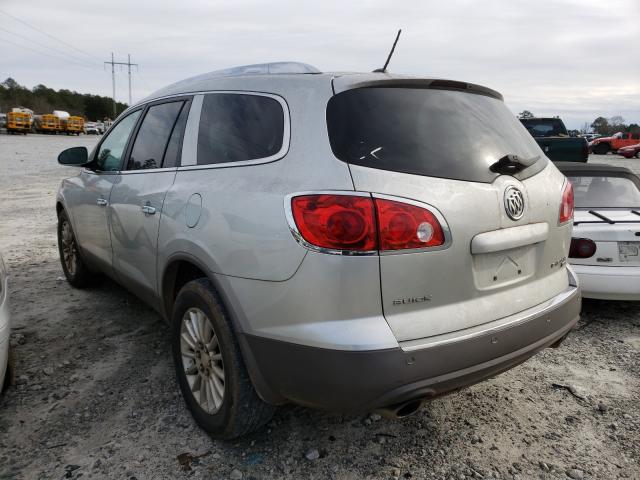 2011 BUICK ENCLAVE CX 5GAKRBED1BJ380762