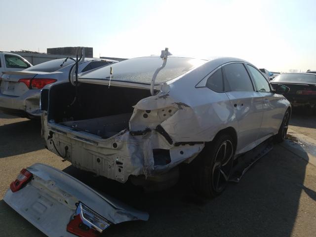 2019 HONDA ACCORD SPO - 1HGCV1F30KA048019