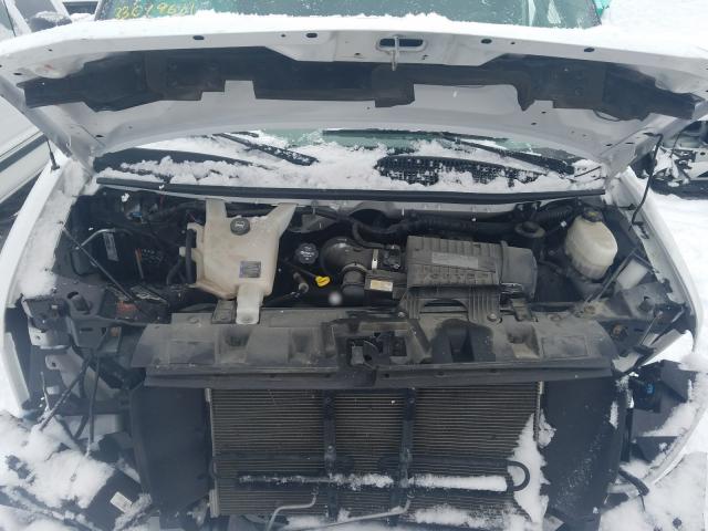 2018 CHEVROLET EXPRESS G2 1GCWGAFG6J1908772