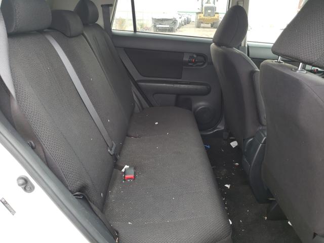 2010 TOYOTA SCION XB JTLZE4FE4A1099540