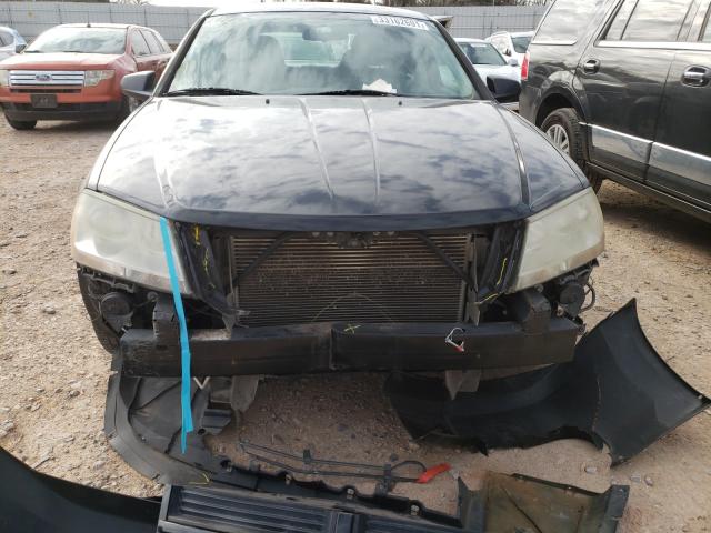 2010 DODGE AVENGER SX 1B3CC4FB0AN178226