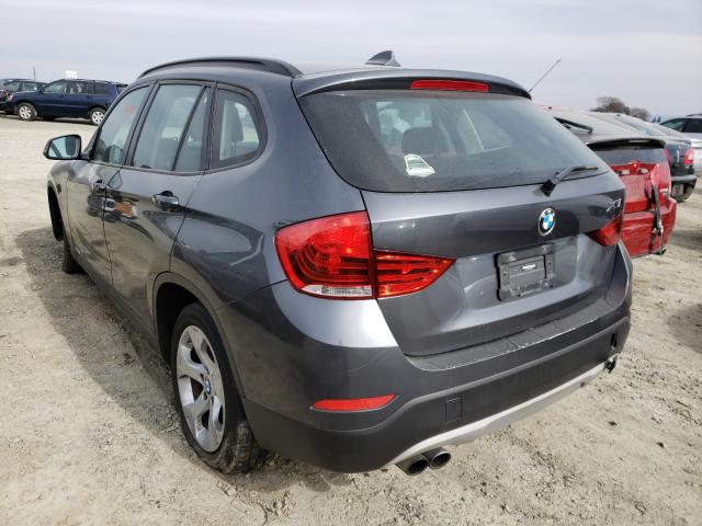 2014 BMW X1 SDRIVE2 WBAVM1C5XEVW56690