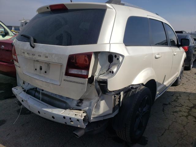 2018 DODGE JOURNEY CR 3C4PDCGG7JT217878
