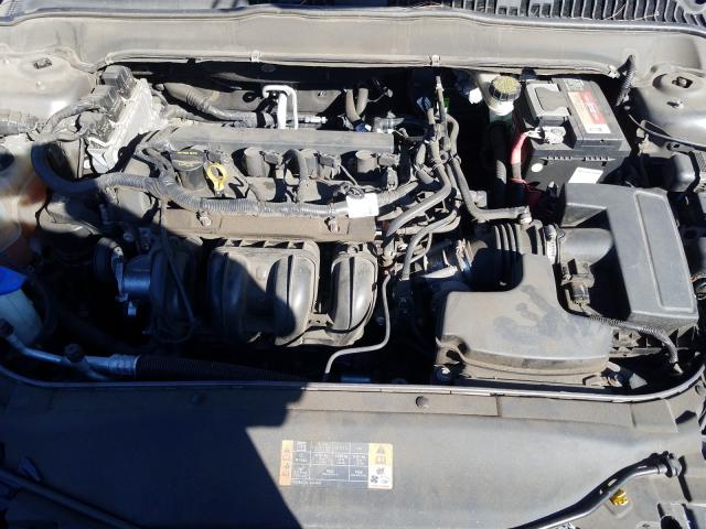 2014 FORD FUSION SE - 3FA6P0H7XER306515