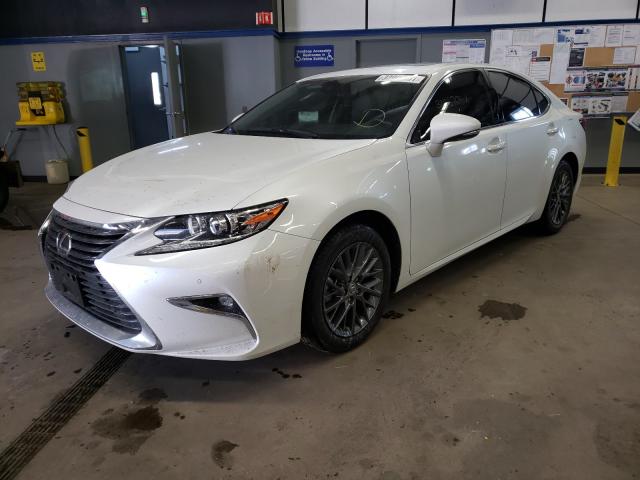 2018 LEXUS ES 350 58ABK1GG7JU089737