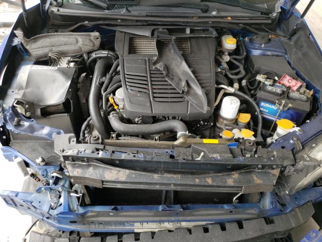 2015 SUBARU WRX PREMIU JF1VA1D68F9827231