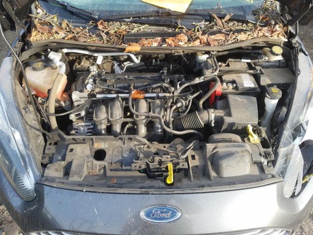 2015 FORD FIESTA SE 3FADP4BJ0FM164225