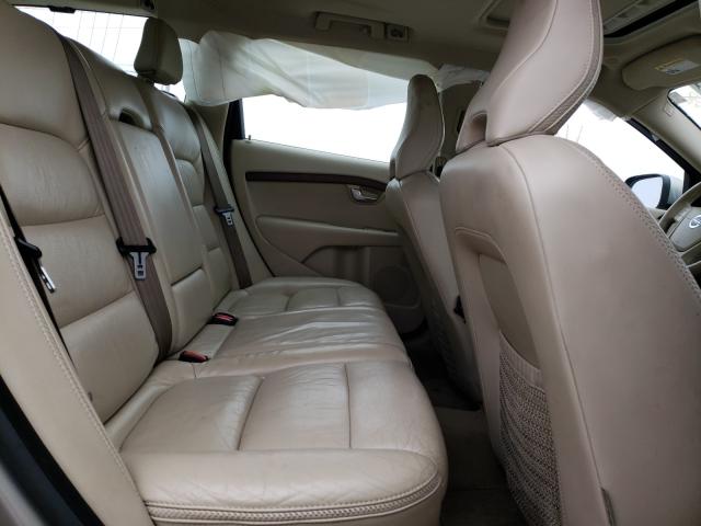 2011 VOLVO XC70 3.2 YV4952BL7B1100862