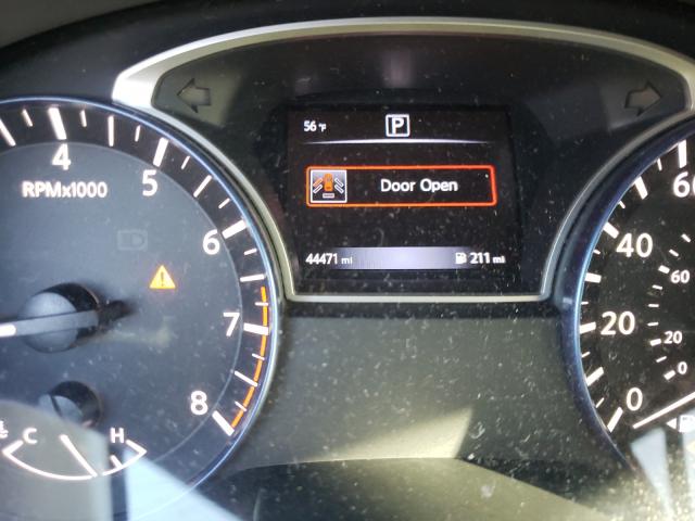 2016 NISSAN ALTIMA 2.5 1N4AL3AP4GC167680