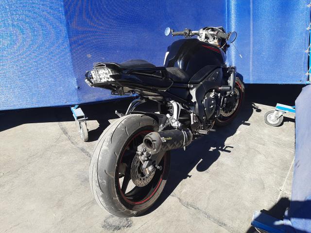 2007 YAMAHA FZ1 S JYARN17Y47A000948