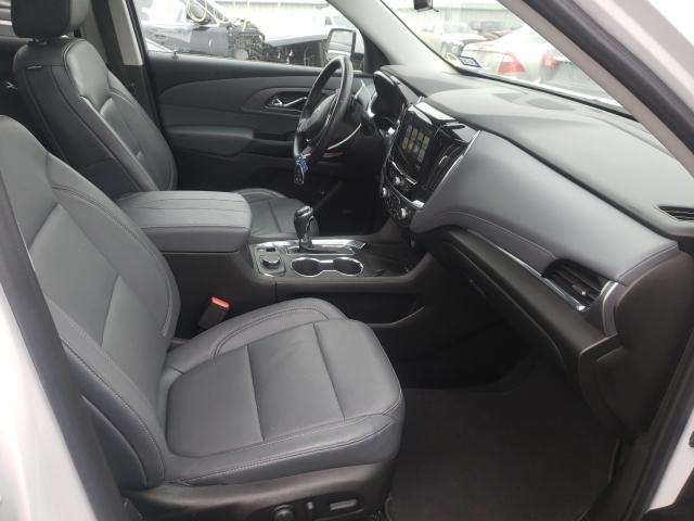 2018 CHEVROLET TRAVERSE P 1GNERKKW7JJ220148