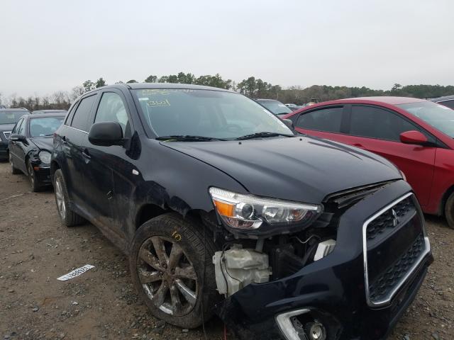4A4AP4AU9FE020163 MITSUBISHI OUTLANDER Photo 1