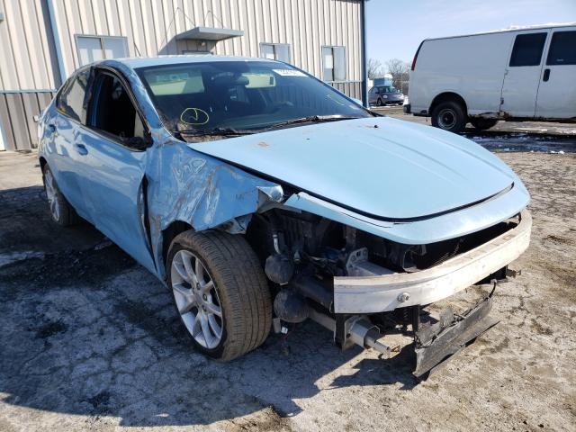 2013 DODGE DART SXT 1C3CDFBH9DD226516