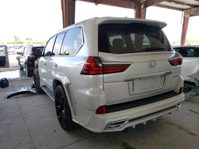 2018 LEXUS LX 570 JTJHY7AX7J4278885
