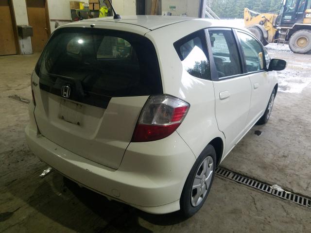 2013 HONDA FIT JHMGE8H32DC078134