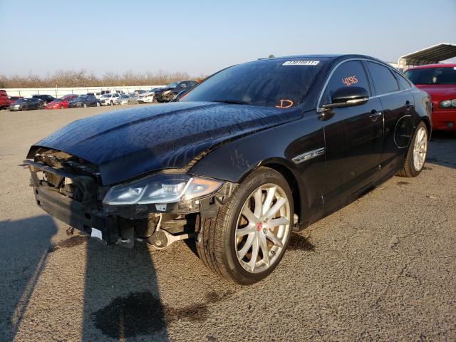 2018 JAGUAR XJ R - SPO SAJWA1C7XJ8W14452