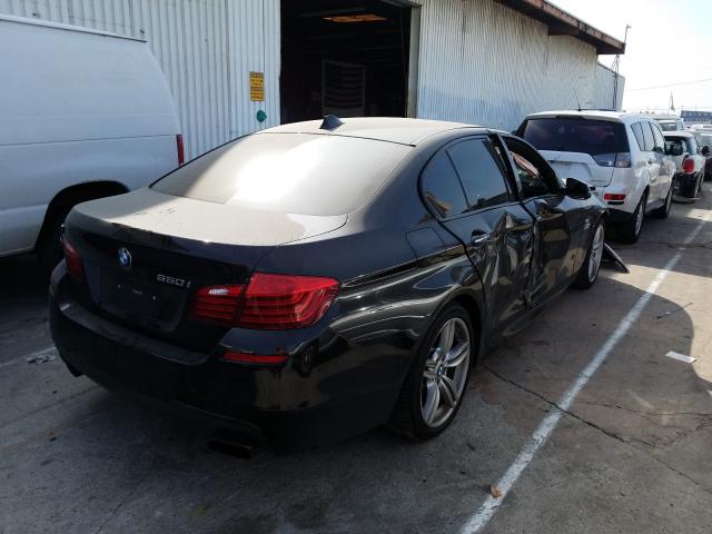 2015 BMW 550 I WBAKN9C51FD961310