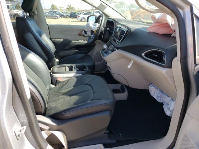 2020 CHRYSLER VOYAGER LX 2C4RC1DG6LR184317