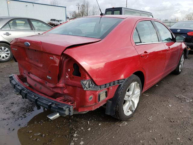 2010 FORD FUSION SE - 3FAHP0HGXAR190963