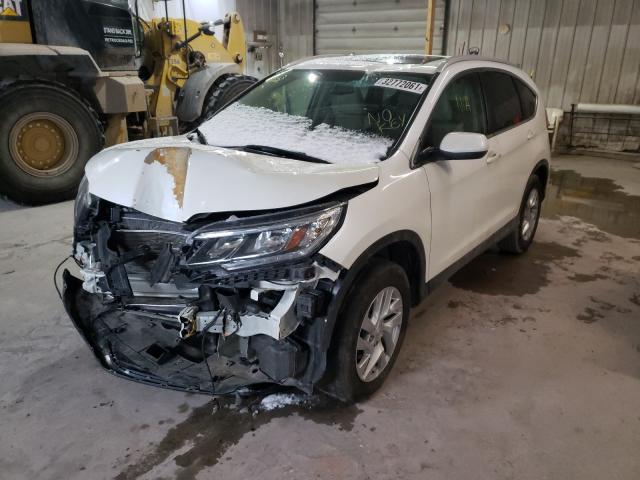 2016 HONDA CR-V EXL 5J6RM4H79GL019914