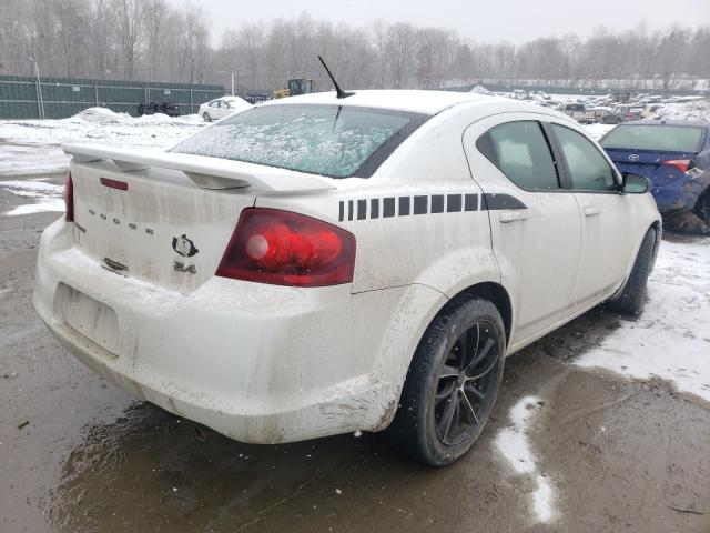 2011 DODGE AVENGER EX 1B3BD4FB2BN608767