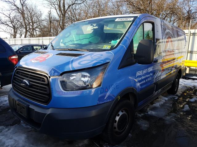 2015 FORD TRANSIT T- - 1FTYE1ZM8FKA82072