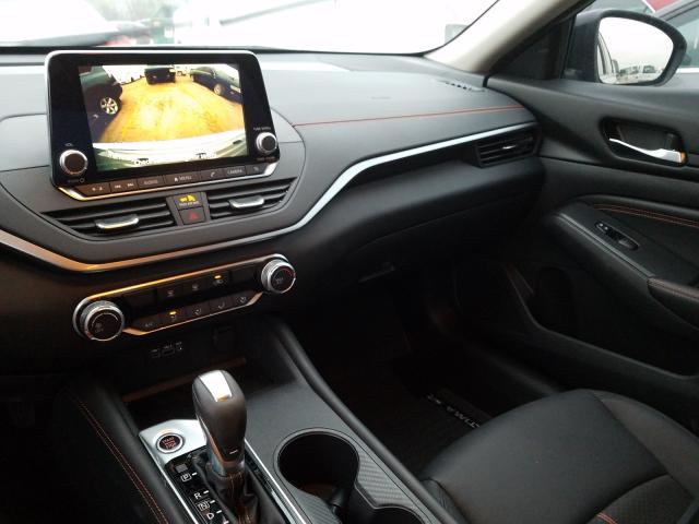 2020 NISSAN ALTIMA SR 1N4BL4CV7LN319648
