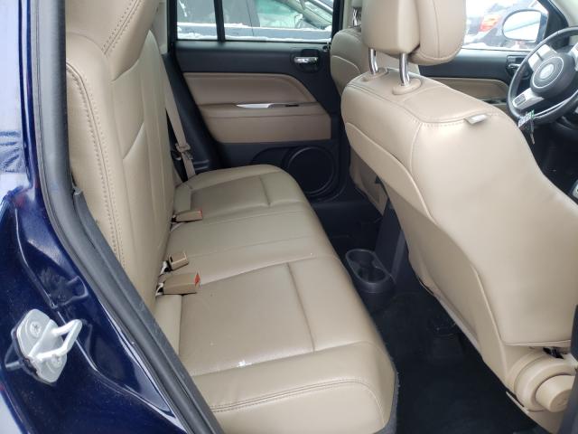 2015 JEEP COMPASS LA 1C4NJDEB9FD162781