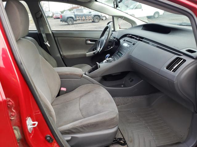 2010 TOYOTA PRIUS - JTDKN3DU2A5126356