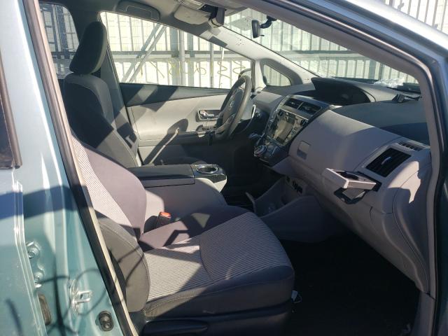 2015 TOYOTA PRIUS V JTDZN3EU4FJ016274